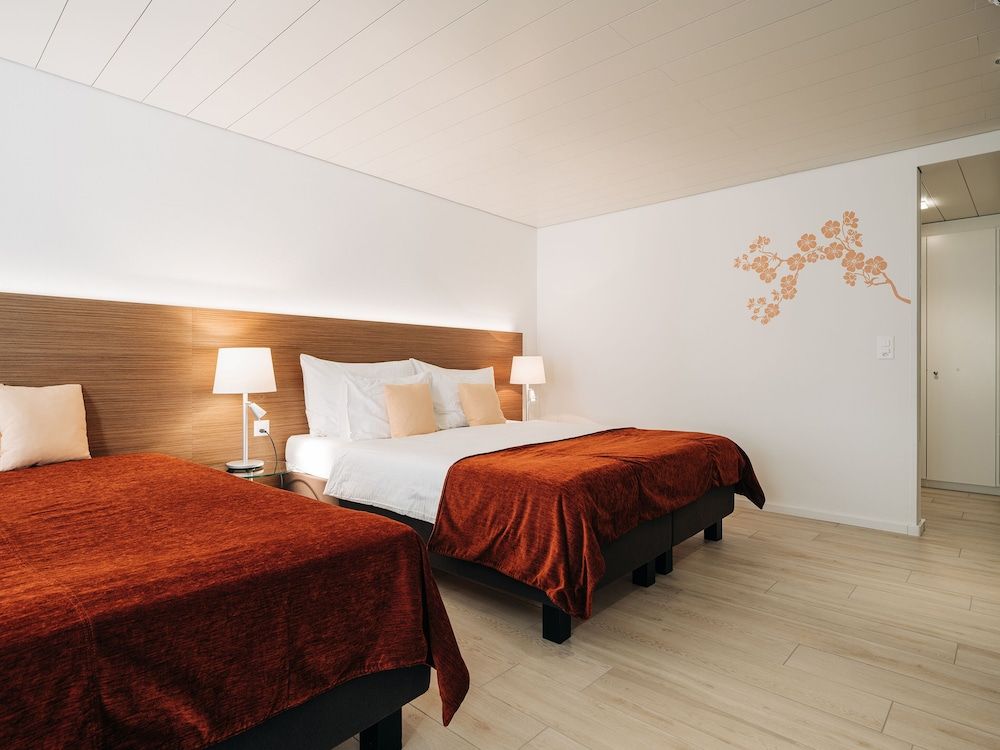 Hotel Krone Family Room (Family & Friends)