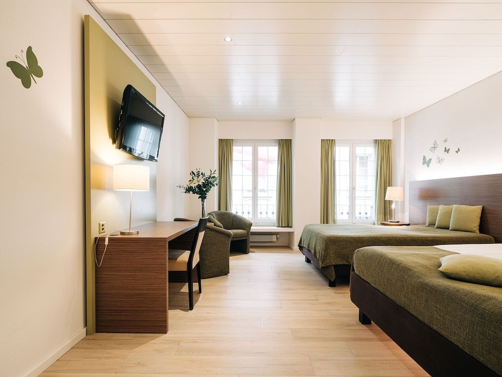 Hotel Krone Family Room (Family & Friends) 2