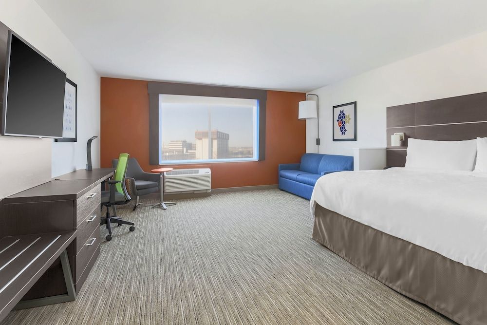 Suite, 1 King Bed