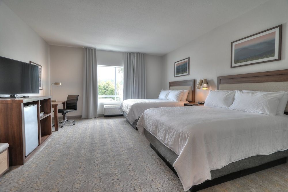 Standard Room, 2 Queen Beds