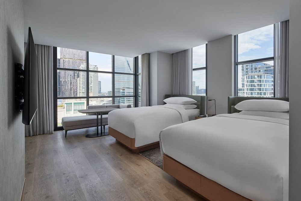 Premium Room, 2 Double Beds, Non Smoking