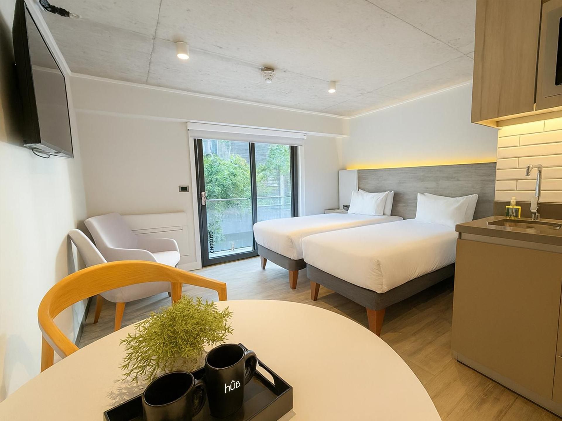 undefined Hub Providencia 5