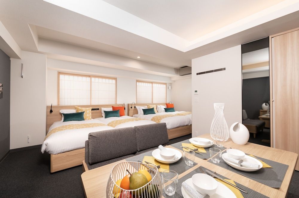 undefined MIMARU Kyoto Nishinotoin Takatsuji 3