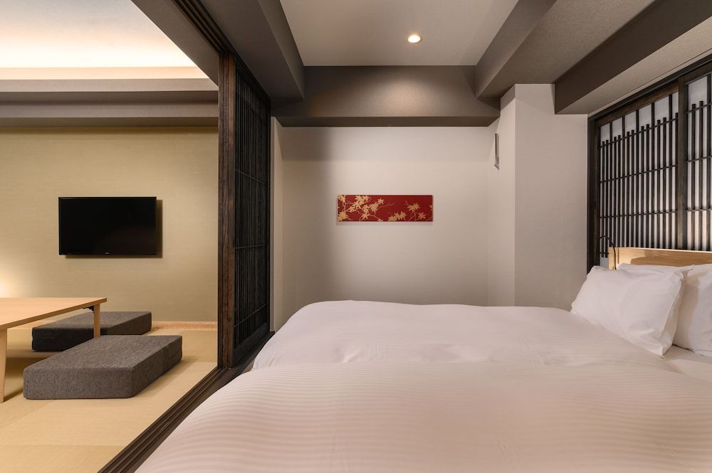 MIMARU Kyoto Nishinotoin Takatsuji [For 2 adults only] Japanese Apartment, Non Smoking