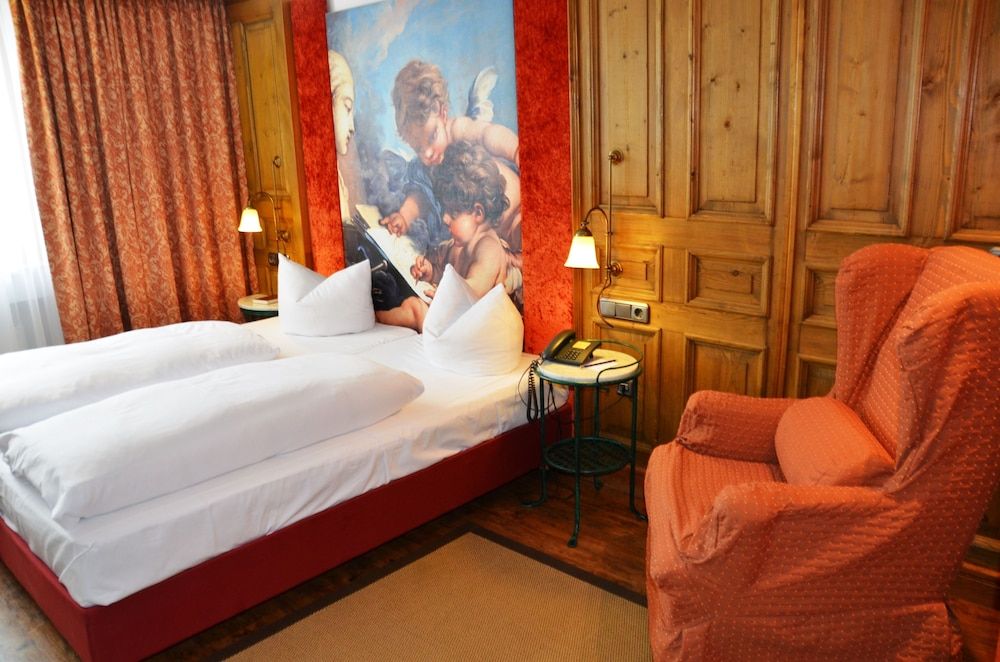 Ringhotel Alpenhof Comfort Double or Twin Room, 1 Queen Bed, Non Smoking 3