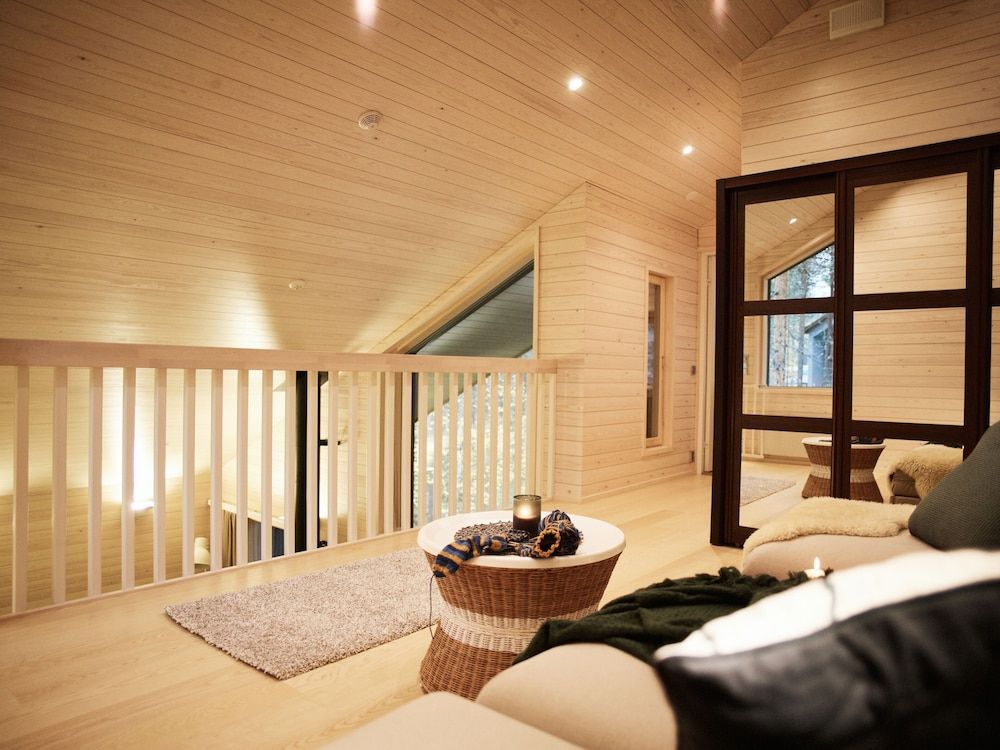 Nova Skyland Hotel Luxury Nordic Cottage 12