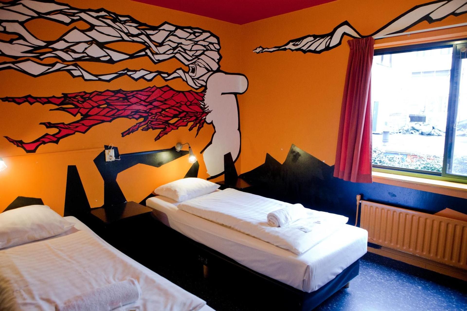 Single Room with Bathroom
