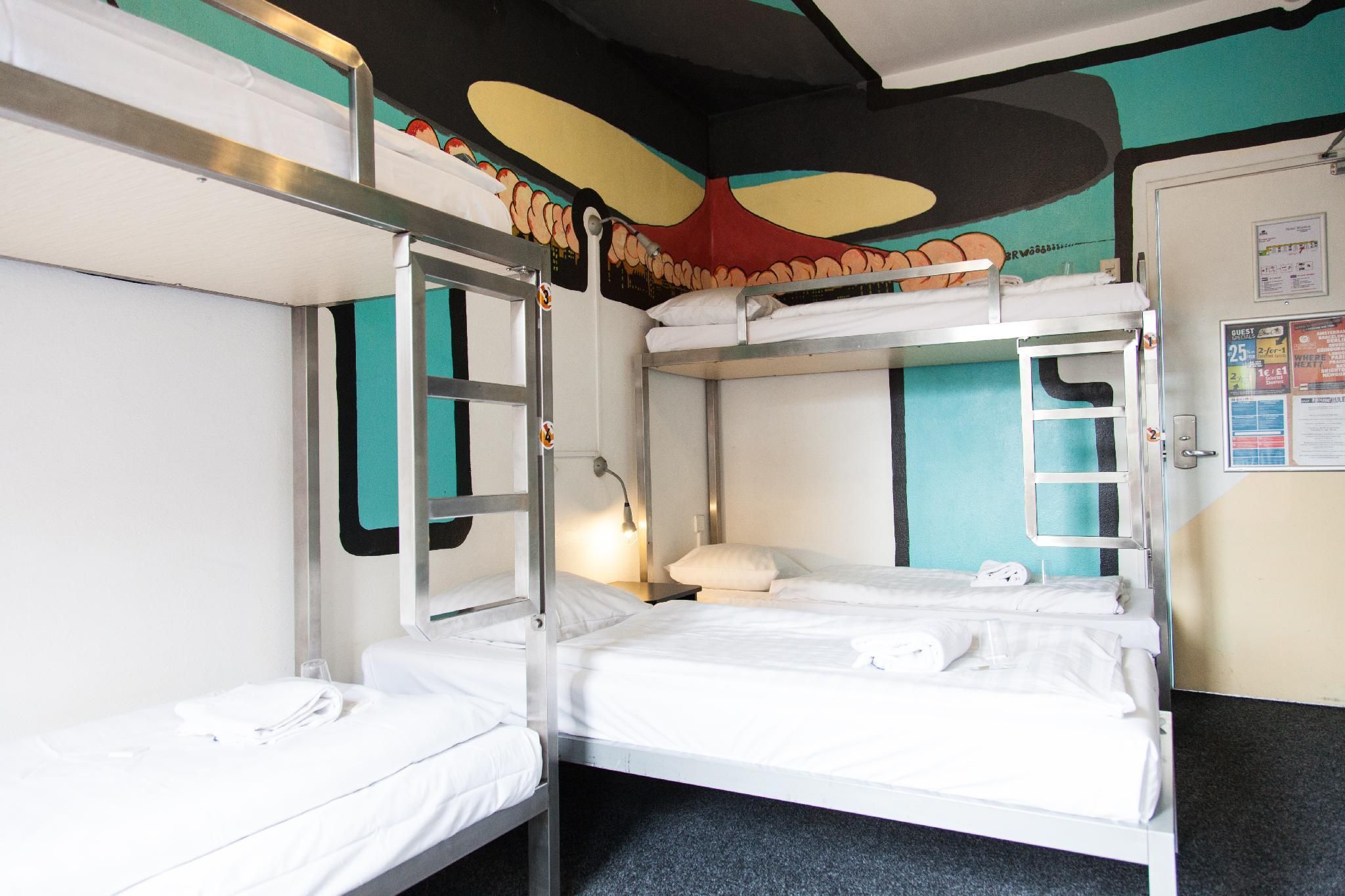 1 Person in 5-Bed Dormitory - Female Only