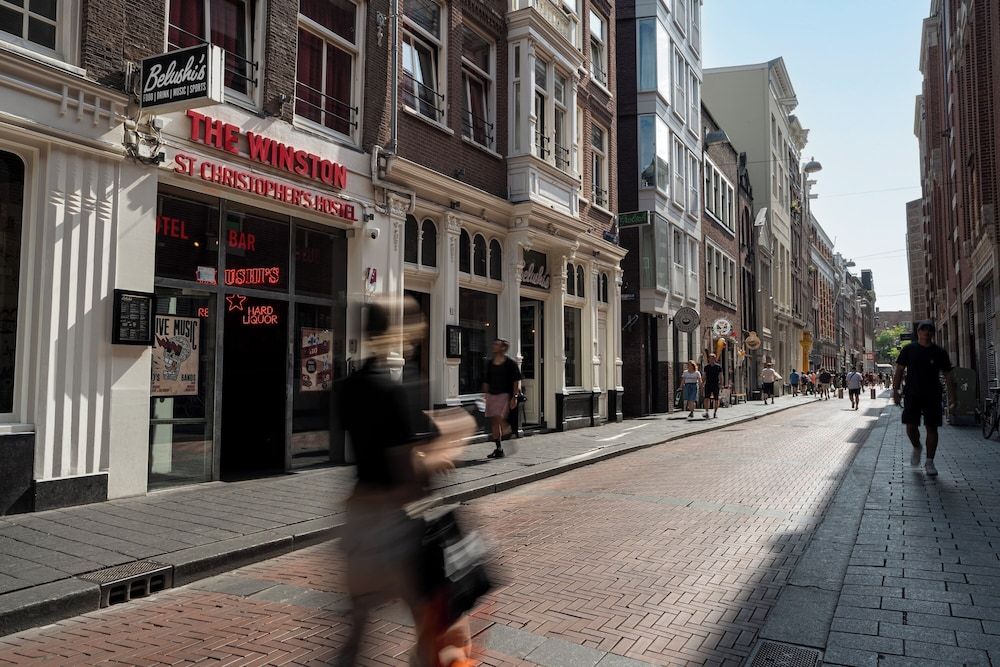 undefined St Christopher's at The Winston - Hostel 2