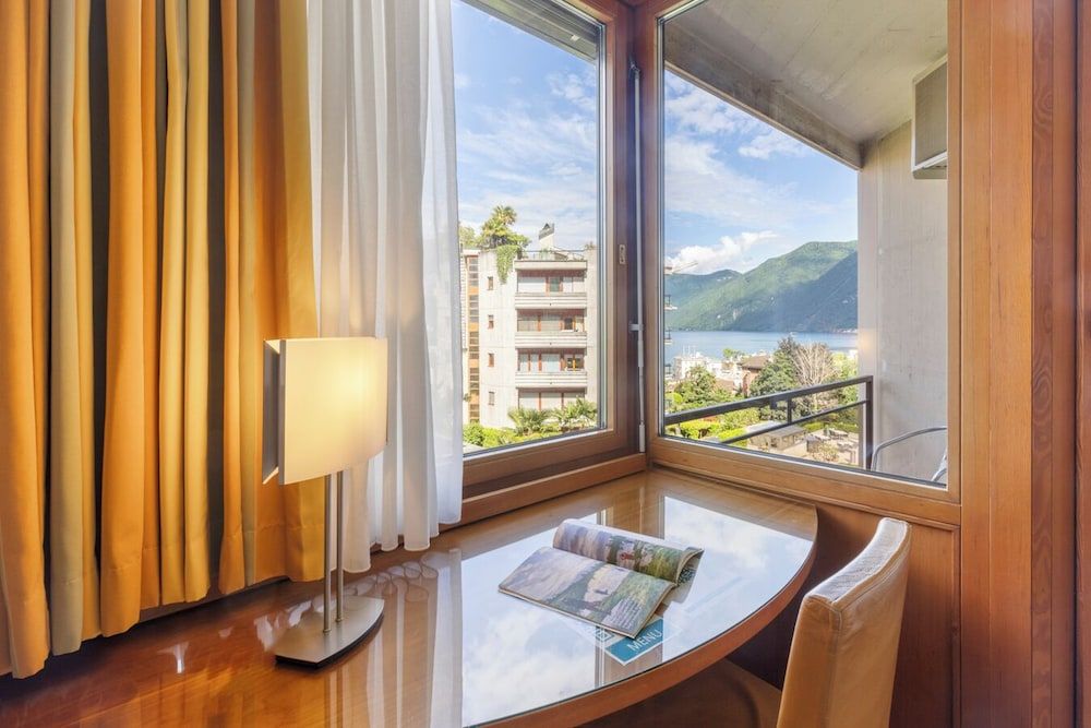 Hotel Delfino Comfort Double Room, Balcony 18