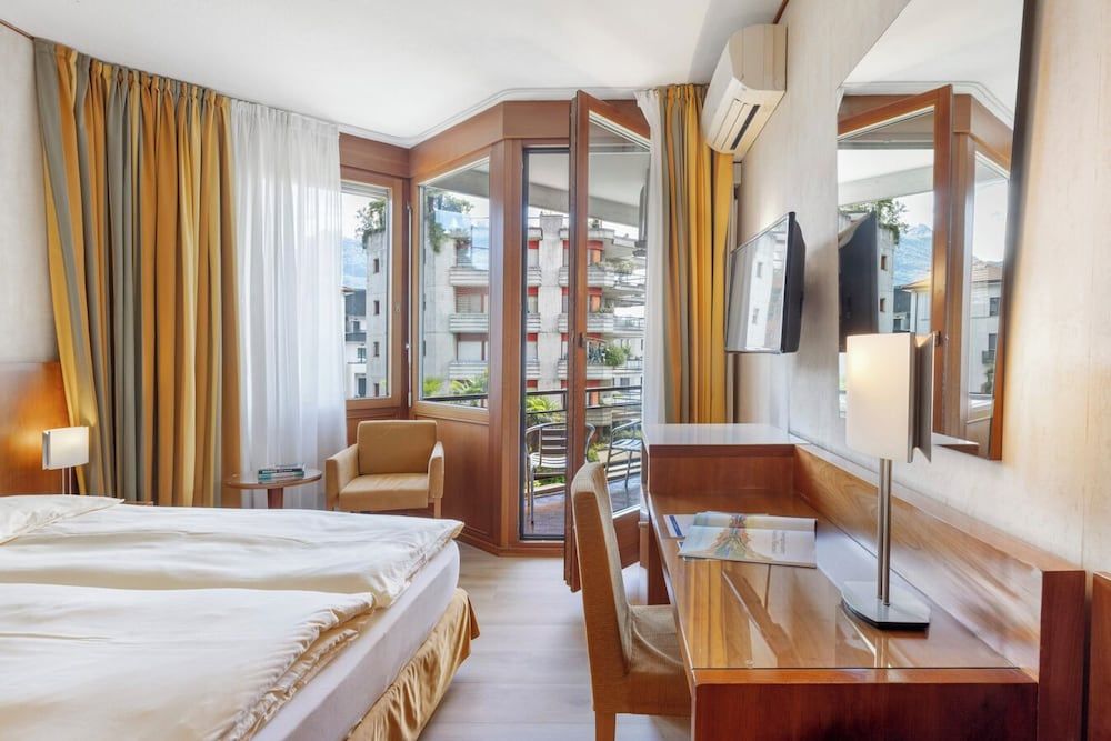 Hotel Delfino Double Room, 1 Queen Bed 14