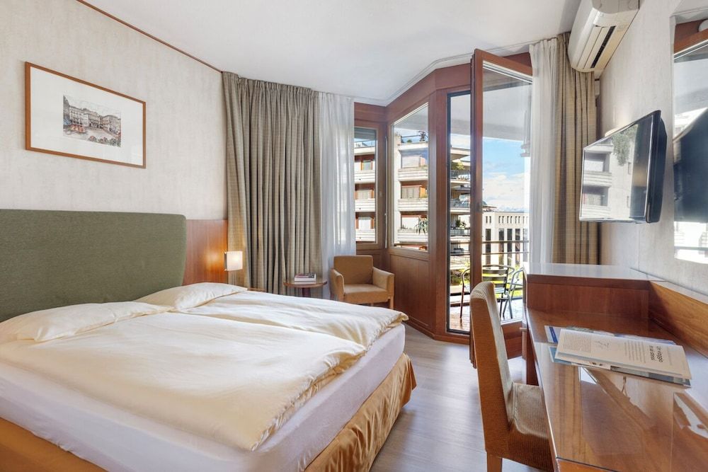 Hotel Delfino Double Room, 1 Queen Bed 7