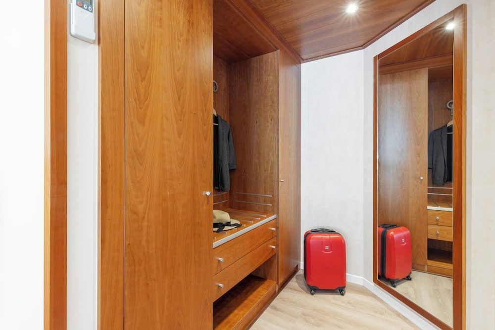 Hotel Delfino Comfort Double Room, Balcony 17