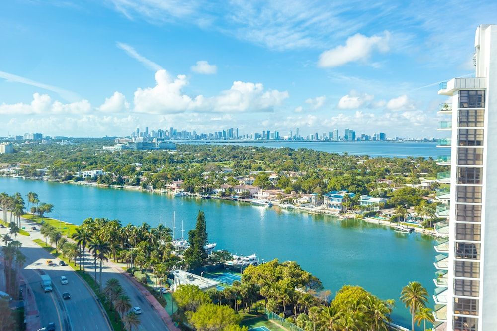 Blue Ocean Apartments Gallery Studio Suite 6