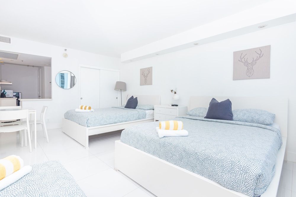 Blue Ocean Apartments Gallery Studio Suite 4