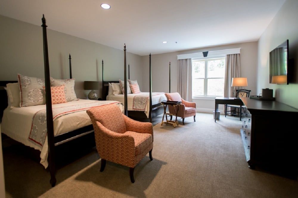 Classic Room, 2 Queen Beds