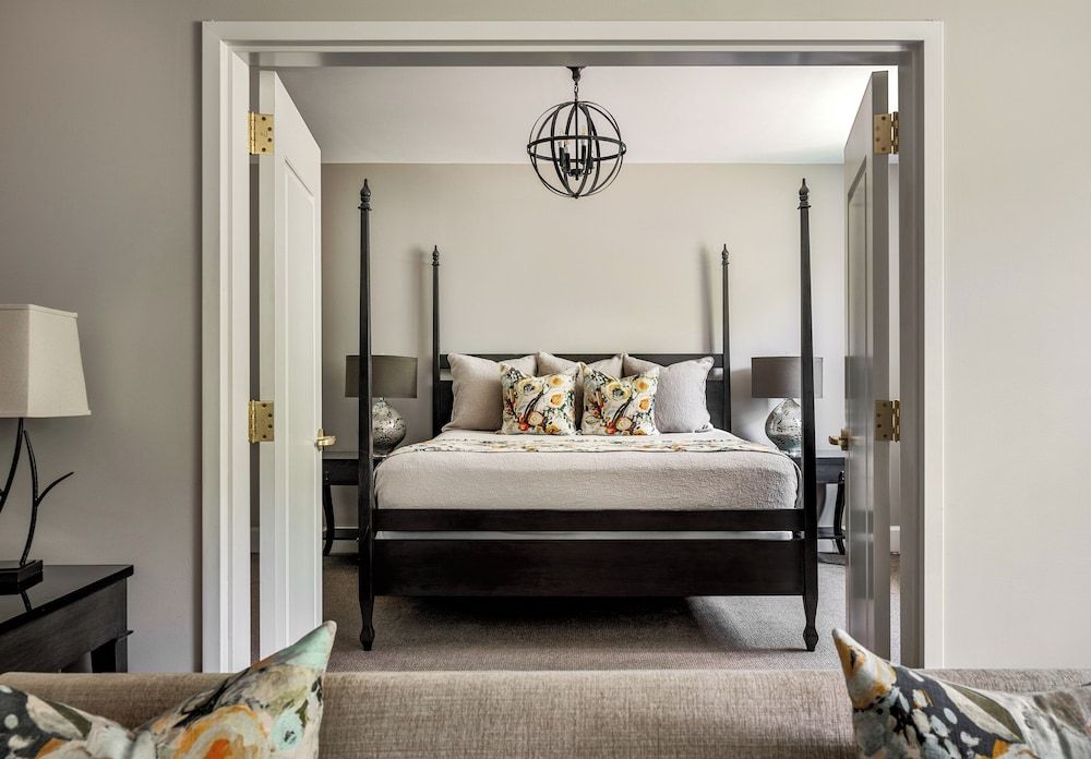 Junior Suite, 1 King Bed