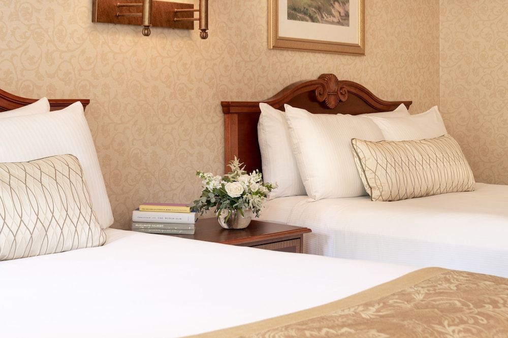 Deluxe Room, 2 Queen Beds, Accessible
