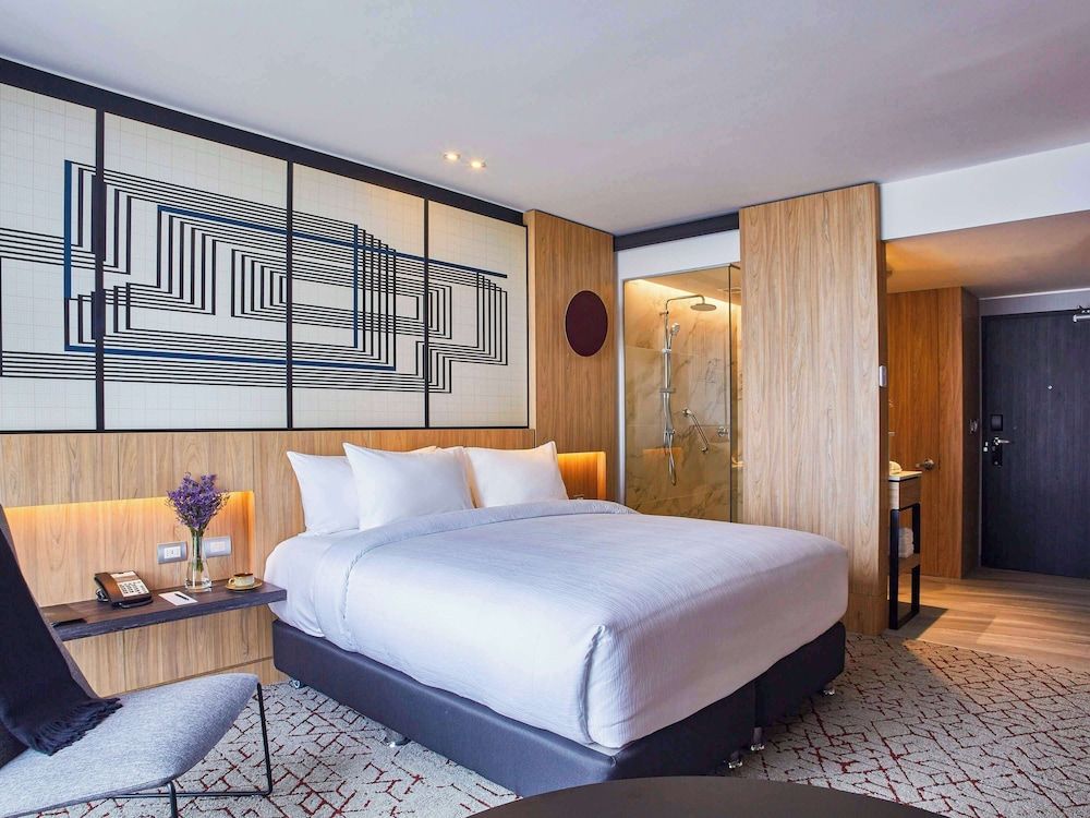 Pullman Lima Miraflores Superior Room, 1 King Bed 2