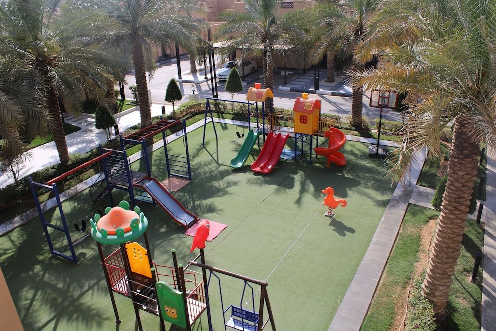 Children's Play Area