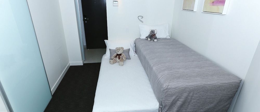 Standard Two-Bedroom One-Bathroom Apartment