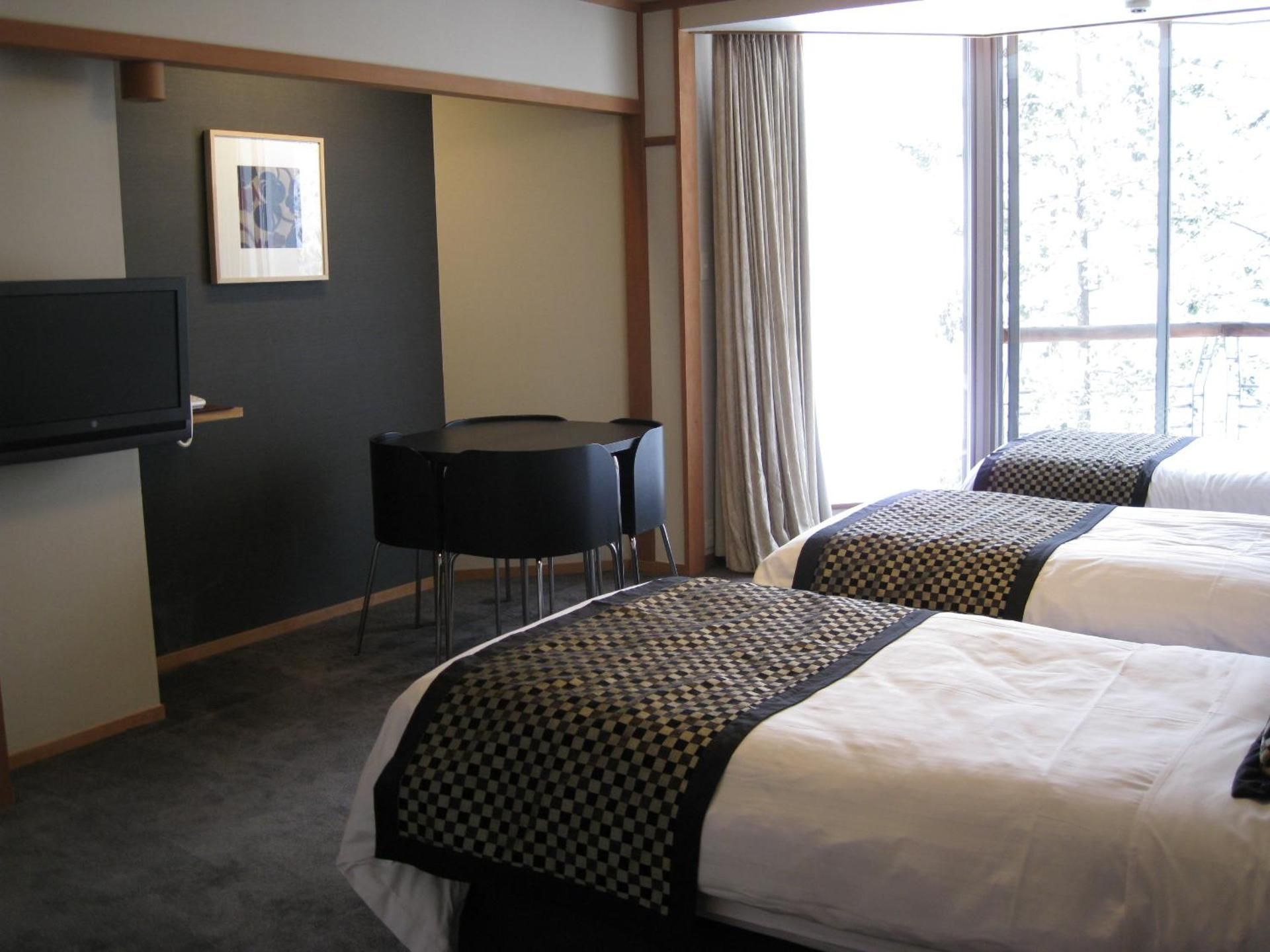 Triple Room with Mountain View
