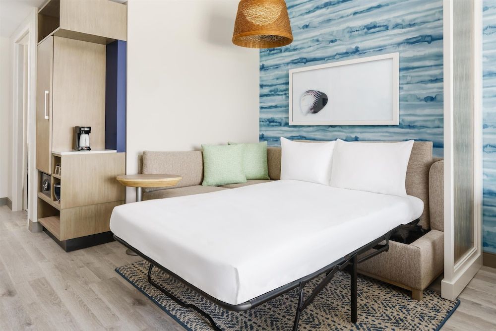 Room (1 kingbed & 1 bunkbed & 1 sofabed)