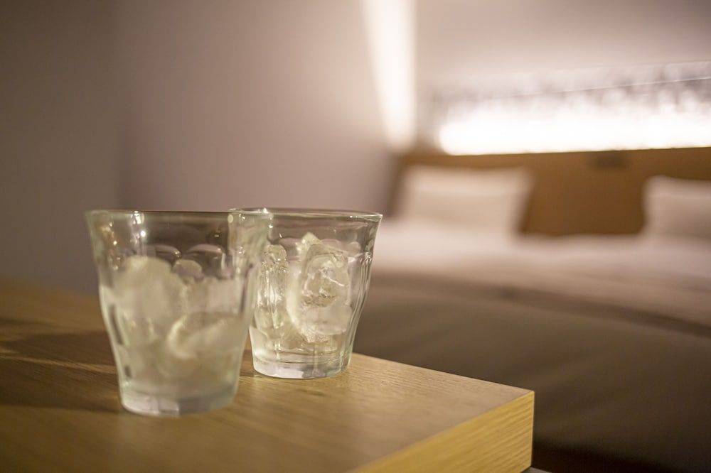 HOTEL AMANEK Kamata Ekimae Standard Double Room 11