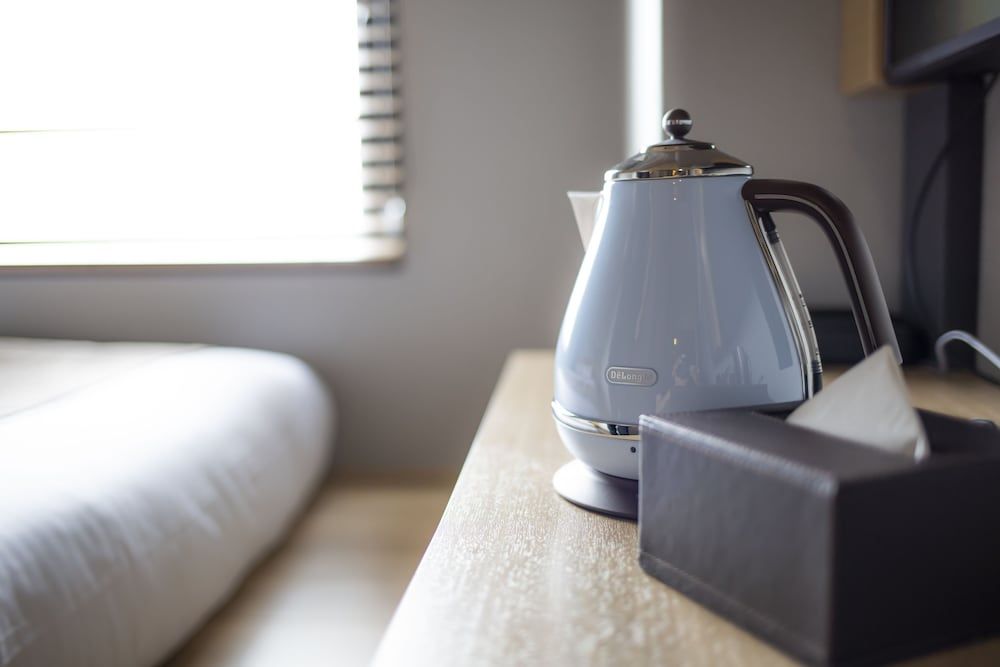 HOTEL AMANEK Kamata Ekimae Standard Double Room 10