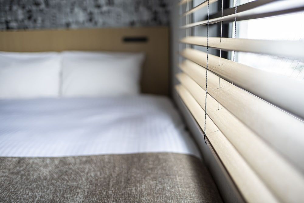 HOTEL AMANEK Kamata Ekimae Standard Double Room