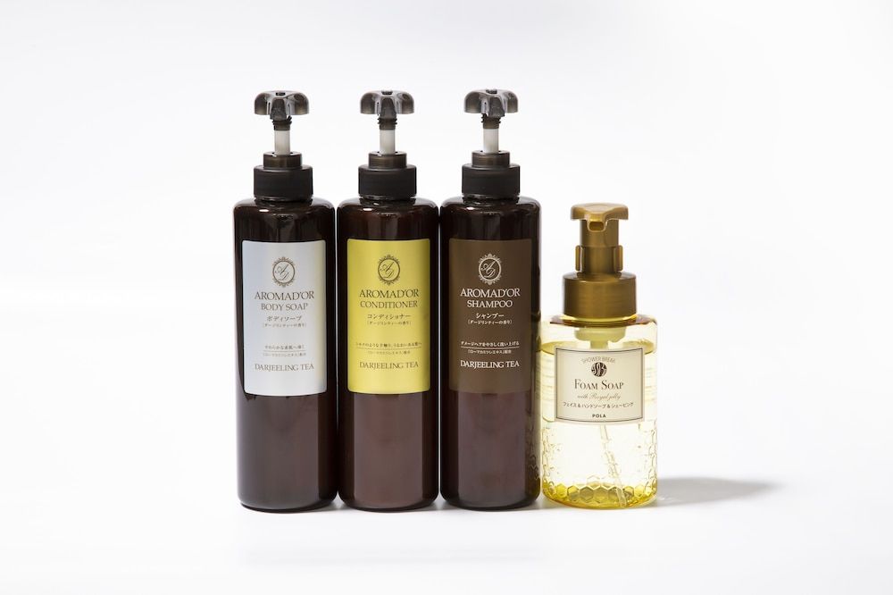 HOTEL AMANEK Kamata Ekimae Standard Double Room 9