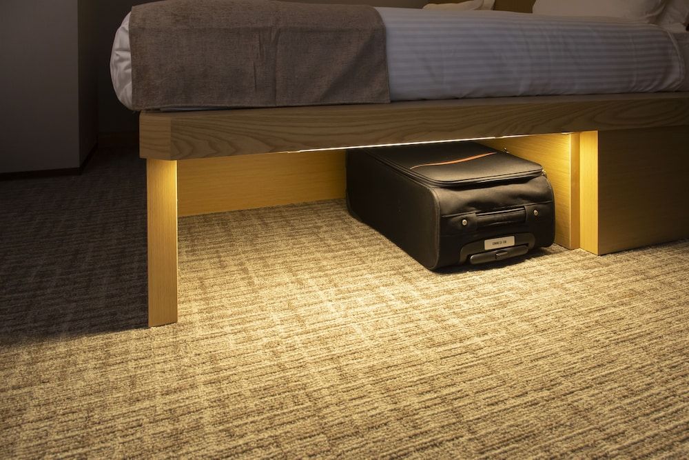 HOTEL AMANEK Kamata Ekimae Standard Double Room 12