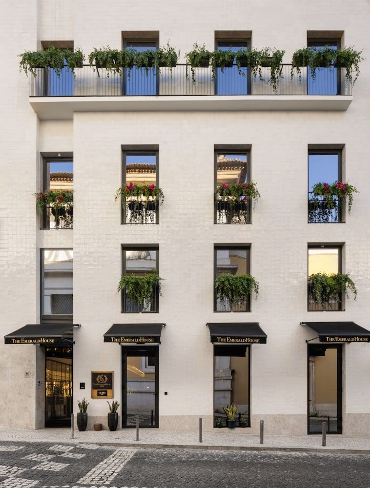 undefined The Emerald House Lisbon, Curio Collection By Hilton 7