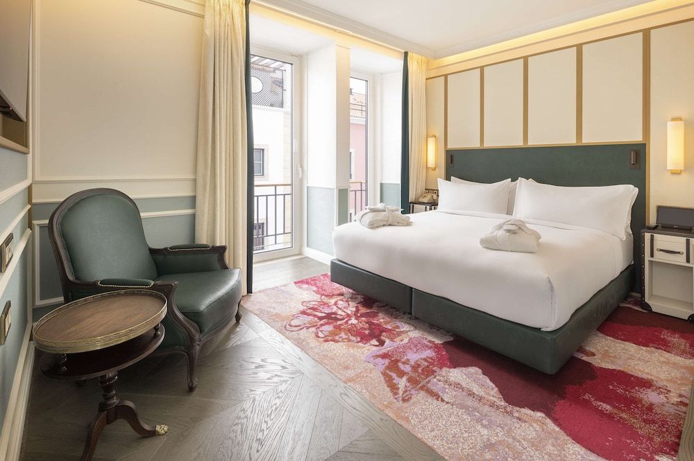Suite, 1 King Bed, Terrace (Lapa)
