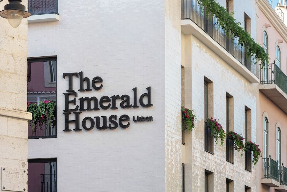 undefined The Emerald House Lisbon, Curio Collection By Hilton 9