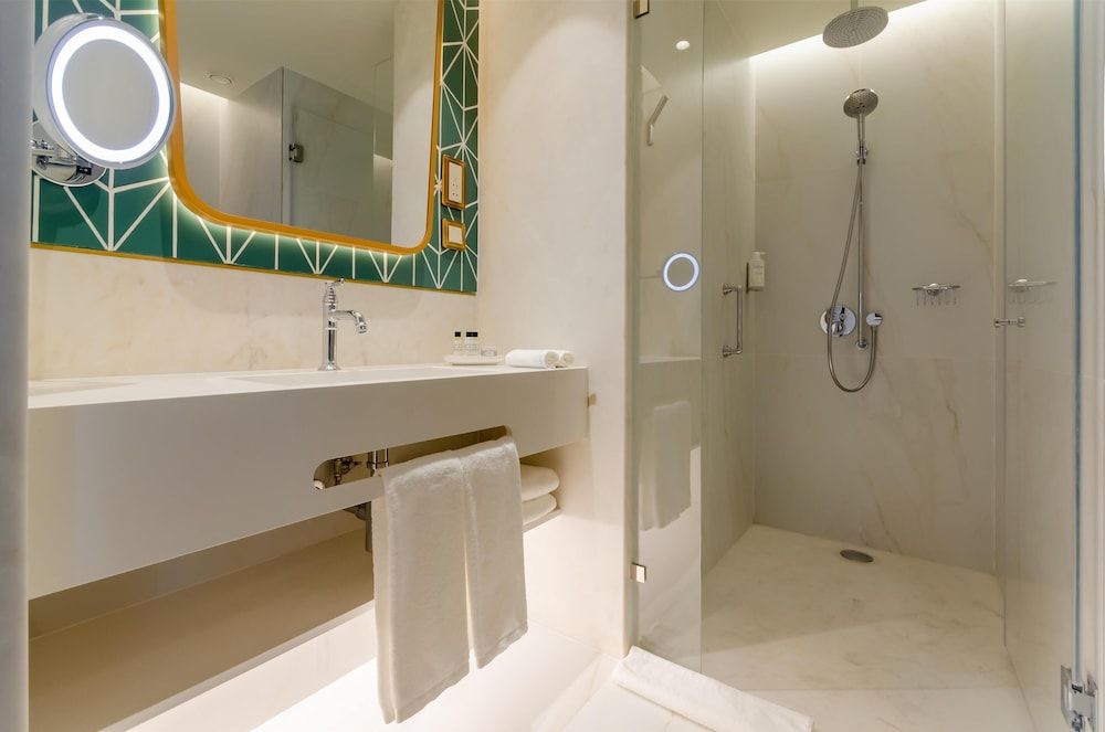 Suite, 1 King Bed, Terrace (Lapa)