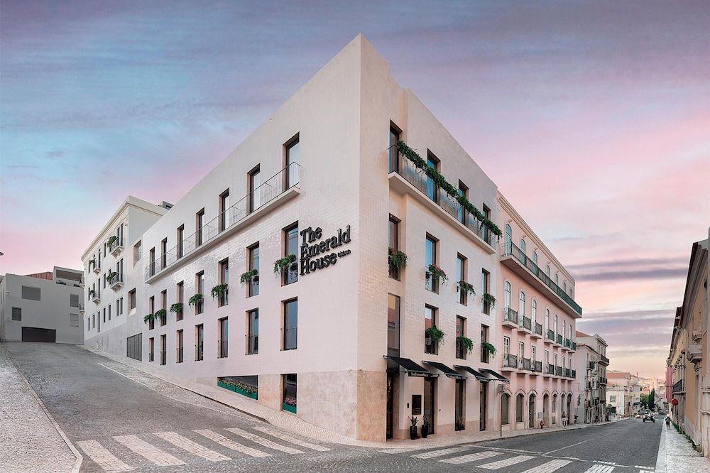 undefined The Emerald House Lisbon, Curio Collection By Hilton 6