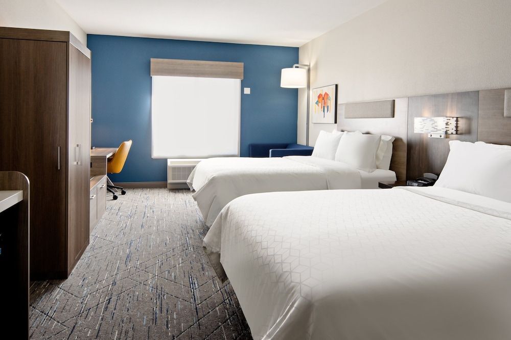 Suite, 2 Queen Beds