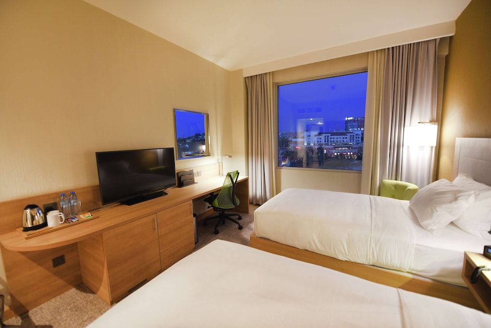 Twin Room, 2 Twin Beds