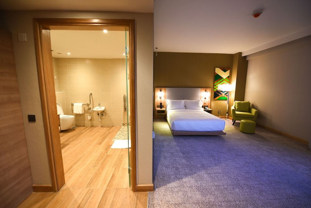 Room, 1 Queen Bed, Accessible