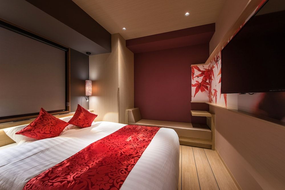 Hotel Ann Asakusa Double Room, Non Smoking 2