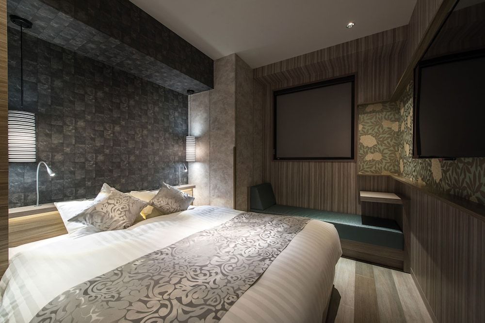 Hotel Ann Asakusa Double Room, Non Smoking 9