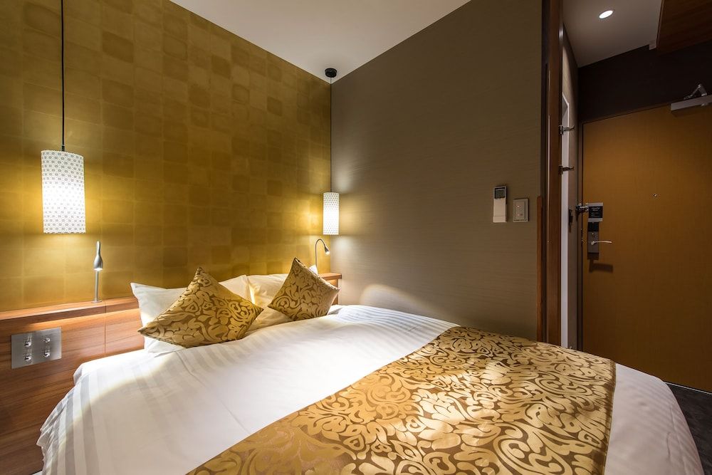 Hotel Ann Asakusa Double Room, Non Smoking 6