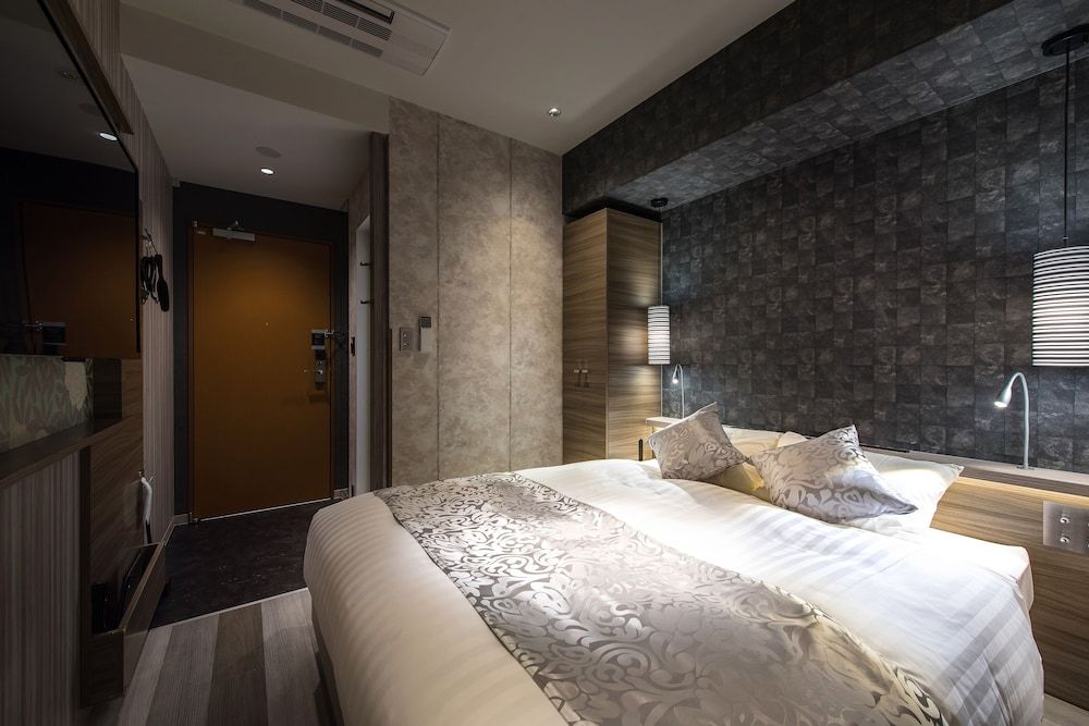 Hotel Ann Asakusa Double Room, Non Smoking 12