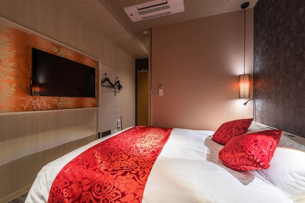 Hotel Ann Asakusa Double Room, Non Smoking 13