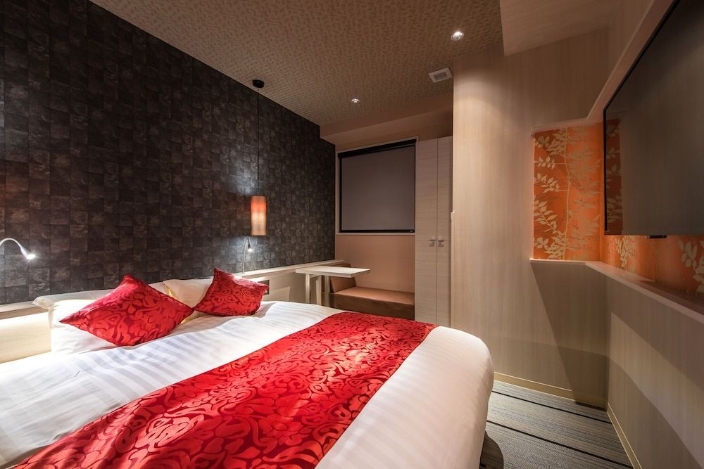 Hotel Ann Asakusa Double Room, Non Smoking 14