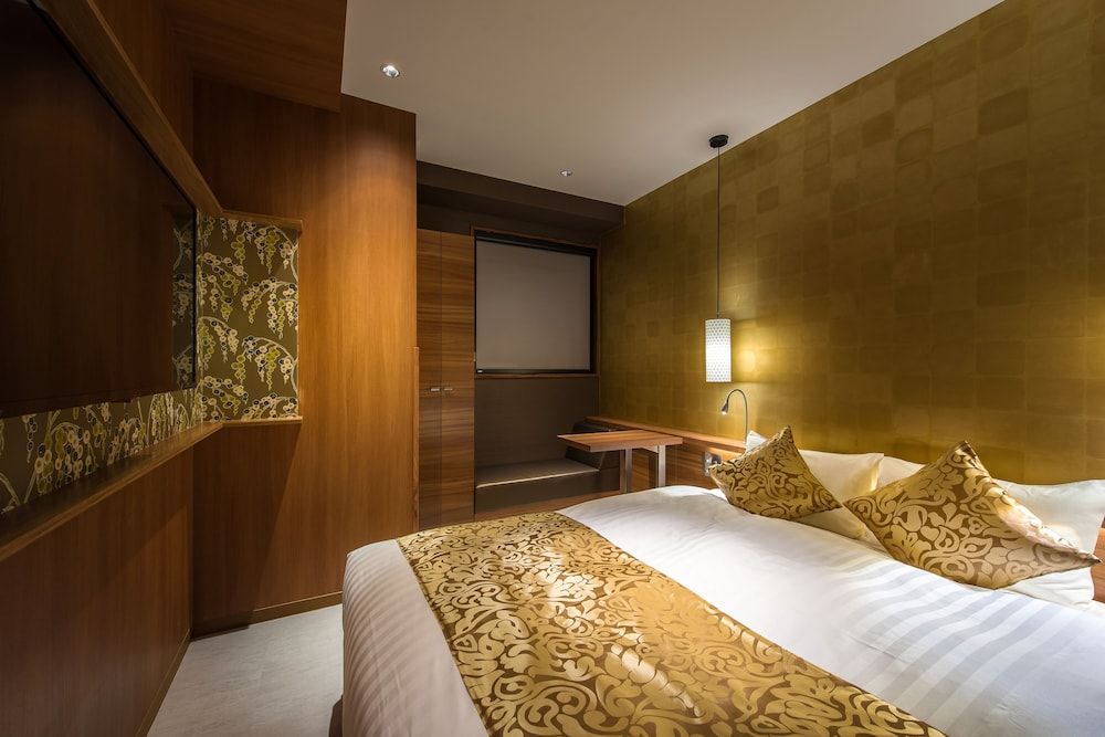 Hotel Ann Asakusa Double Room, Non Smoking 5