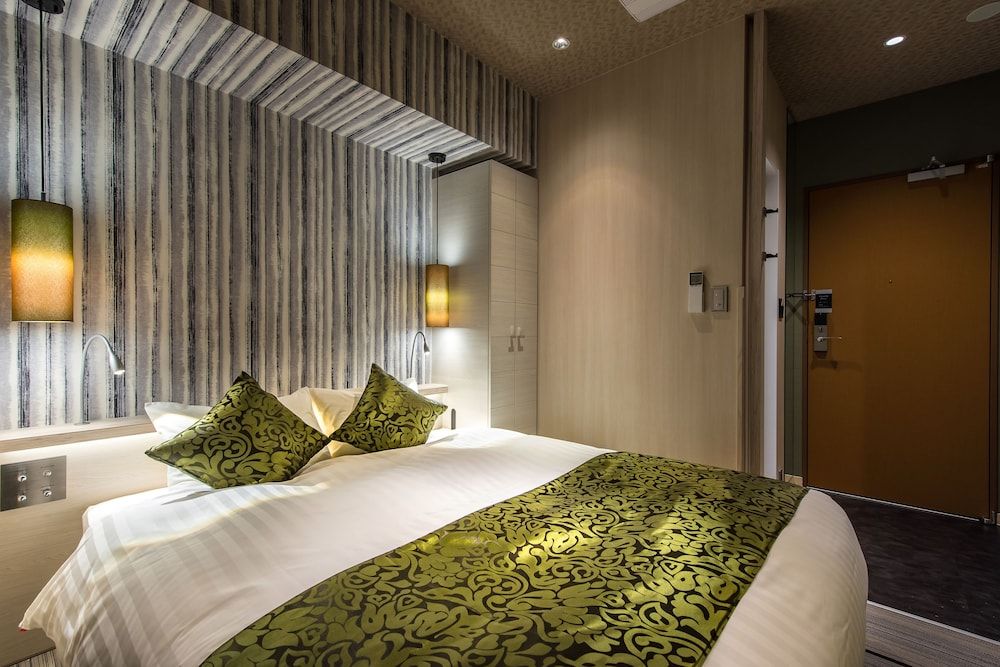 Hotel Ann Asakusa Double Room, Non Smoking 10