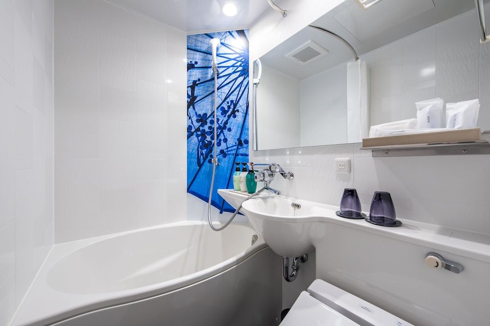 Hotel Ann Asakusa Double Room, Non Smoking 17