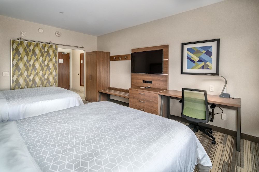 Standard Room, 2 Queen Beds